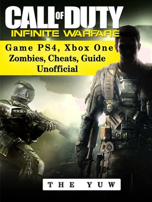 cover image of Call of Duty Infinite Warfare Ps4, Xbox One Unofficial Game Guide
